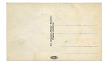 Sosnowiec Sąd okręgowy [pocztówka przed 1939]