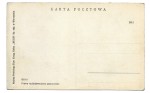 Częstochowa Fragment dziedzińca klasztornego [pocztówka przed 1939]