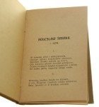 Śpiewy historyczne Julian Ursyn Niemcewicz [Polska w Pieśni / 1907]