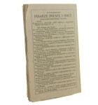 Trzy poemata Juljusz Słowacki wydał i objaśnił Juljusz Kleiner [Pisarze Polscy i Obcy / 1921]