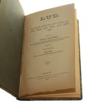 Lud Jego zwyczaje, sposób życia, mowa, podania, przysłowia, obrzędy, gusła, zabawy, pieśni, muzyka i tańce. Seria XX, Radomskie. część I Oskar Kolberg [1887]