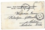 Kraków Pomnik Lilii Wenedy [pocztówka ca 1905]