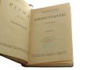 Emancypantki Powieść T. I-VIII [4 wol.] Bolesław Prus (Aleksander Głowacki (1925)