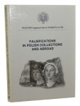 Falsifications in Polish Collections and Abroad Ed. Jerzy Miziołek (2001)