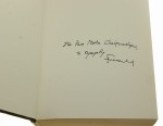 Miłosz Biografia Franaszek Andrzej [AUTOGRAF / 2012]