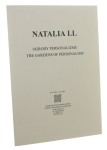 Natalia LL Ogrody personalizmu 30.10.1998 - 27.12.1998 [Katalog wystawy]