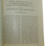 Novae - sektor zachodni 1970 Sprawozdanie tymczasowe z wykopalisk ekspedycji archeologicznej UAM Oprac. Andrzej Biernacki et al. (1973)