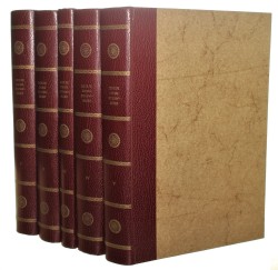 Dzieje ziemi Kujawskiej oraz akta historyczne do nich służące t. I-V Pawiński Adolf [reprint 1888 - 1981]