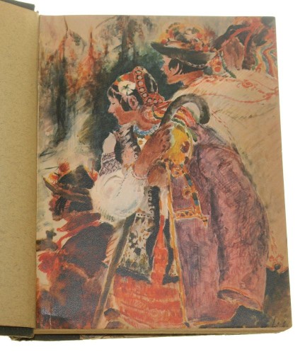 Huculszczyzna Gorgany i Czarnohora Ossendowski Antoni Ferdynand [Cuda Polski / ca 1930]