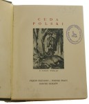 Huculszczyzna Gorgany i Czarnohora Ossendowski Antoni Ferdynand [Cuda Polski / ca 1930]
