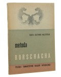 Podręcznik do metody Rorschacha Grzywak-Kaczyńska Maria [1967]