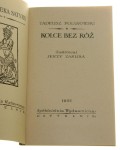 Kolce bez róż Tadeusz Polanowski [Biblioteka Satyry / 1955]