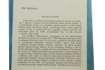 Kilka słów o heraldyce polskiej Mieroszowski Stanisław 1887 - reprint [1990]