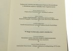 W kręgu oświaty szkolnictwa i nauki Księga pamiątkowa dedykowana Profesorowi Karolowi Poznańskiemu pod redakcją Adama Winiarza [2011]