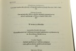W kręgu oświaty szkolnictwa i nauki Księga pamiątkowa dedykowana Profesorowi Karolowi Poznańskiemu pod redakcją Adama Winiarza [2011]