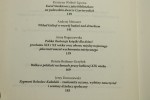 W kręgu oświaty szkolnictwa i nauki Księga pamiątkowa dedykowana Profesorowi Karolowi Poznańskiemu pod redakcją Adama Winiarza [2011]