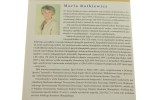 Światło Olimpii Maria Rotkiewicz [AUTOGRAF / 2011]
