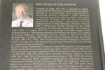 W ogrodach Minerwy Wybór poezji o sztuce Stanisław Leon Popek il. Artur Popek [AUTOGRAF / 2014]
