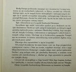 Klezmer Opowieść o życiu Leopolda Kozłowskiego-Kleinmana Jacek Cygan [2010]