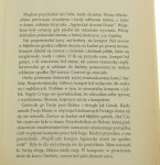 Ostatni bal Listy do Agnieszki Osieckiej Hanna Bakuła [2001]