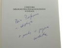 Z historii szkolnictwa pedagogicznego w Polsce Kształcenie nauczycieli rysunku, wychowania plastycznego, plastyki na potrzeby szkolnictwa podstawowego w latach 1944-1989 Marta Uberman [AUTOGRAF / 2009]