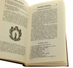 Herbarz polski powiększony dodatkami z późniejszych autorów, rękopismów, dowodów urzędowych t. I-X Niesiecki Kasper S. J. [reprint / 1989]