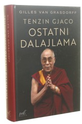 Tenzin Gjaco ostatni dalajlama Gilles van Grasdorff  (2022)