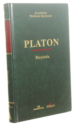Biesiada Platon (Arcydzieła Wielkich Myślicieli) (2001)