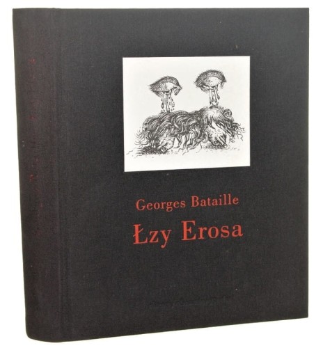 Łzy Erosa Bataille Georges [2009]