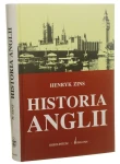 Historia Anglii Henryk Zins [1995]