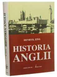 Historia Anglii Henryk Zins [1995] 