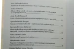 Szkoła Wspólnota dążeń? red. Aleksandry Minczanowskiej, Anny Szafrańskiej-Gajdzicy, Mirosława J. Szymańskiego [AUTOGRAF / 2016]