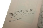 Z polskim folklorem przez świat Droga życiowa Stanisława Leszczyńskiego Mieczysław Marczuk [AUTOGRAF / 2001]