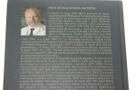 Kwiaty dla Afrodyty Wybór poezji lirycznej Stanisław Leon Popek il. Róża Popek [AUTOGRAF / 2015]