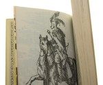 Ogniem i mieczem t. I-II Potop t. I-III Pan Wołodyjowski [Trylogia] Sienkiewicz Henryk proj. opr. i il. Jerzy Jaworowski [1989]