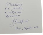 Wytrwałość Jerzy Surdykowski [autograf] (2022)