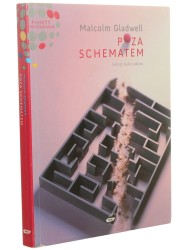 Poza schematem Sekrety ludzi sukcesu Malcolm Gladwell (Punkty Przełomowe) (2010) 