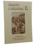 Warszawa Etniczne i społeczne zróżnicowanie miasta cz. 2 pod red. Petera Salnera i Andrzeja Stawarza [1997]