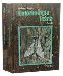 Entomologia leśna t. I-II Andrzej Szujecki [1998]