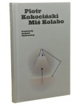 Miś Kolabo Piotr Kokociński [Polska Proza Współczesna / 2022]