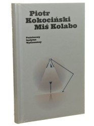 Miś Kolabo Piotr Kokociński [Polska Proza Współczesna / 2022]