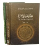 Życie i nauka Mistrzów Dalekiego Wschodu t. I-VI [2 wol.] Spalding Baird T. (2004)