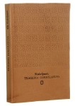 Tragedia Coriolanusa William Shakespeare [SKÓRA /  Dzieła w przekładzie Macieja Słomczyńskiego / 1984]