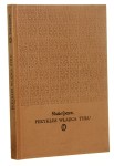 Perykles władca Tyru William Shakespeare [SKÓRA /  Dzieła w przekładzie Macieja Słomczyńskiego / 1983]