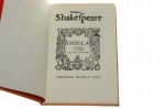 Perykles władca Tyru William Shakespeare [SKÓRA /  Dzieła w przekładzie Macieja Słomczyńskiego / 1983]