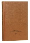 Zimowa opowieść William Shakespeare [SKÓRA /  Dzieła w przekładzie Macieja Słomczyńskiego / 1981]