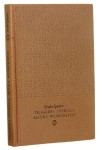Tragedia Othella Maura weneckiego [Othello] William Shakespeare [SKÓRA /  Dzieła w przekładzie Macieja Słomczyńskiego / 1982]