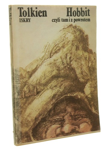 Hobbit czyli Tam i z powrotem J. R. R. Tolkien tł. [z ang.] Maria Skibniewska (1988)