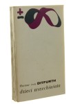 Dzieci wszechświata Hoimar von Ditfurth (Biblioteka Myśli Współczesnej) (1981)