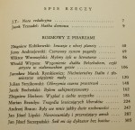 Hańba domowa Rozmowy z pisarzami Trznadel Jacek [Biblioteka Kultury / 1988]